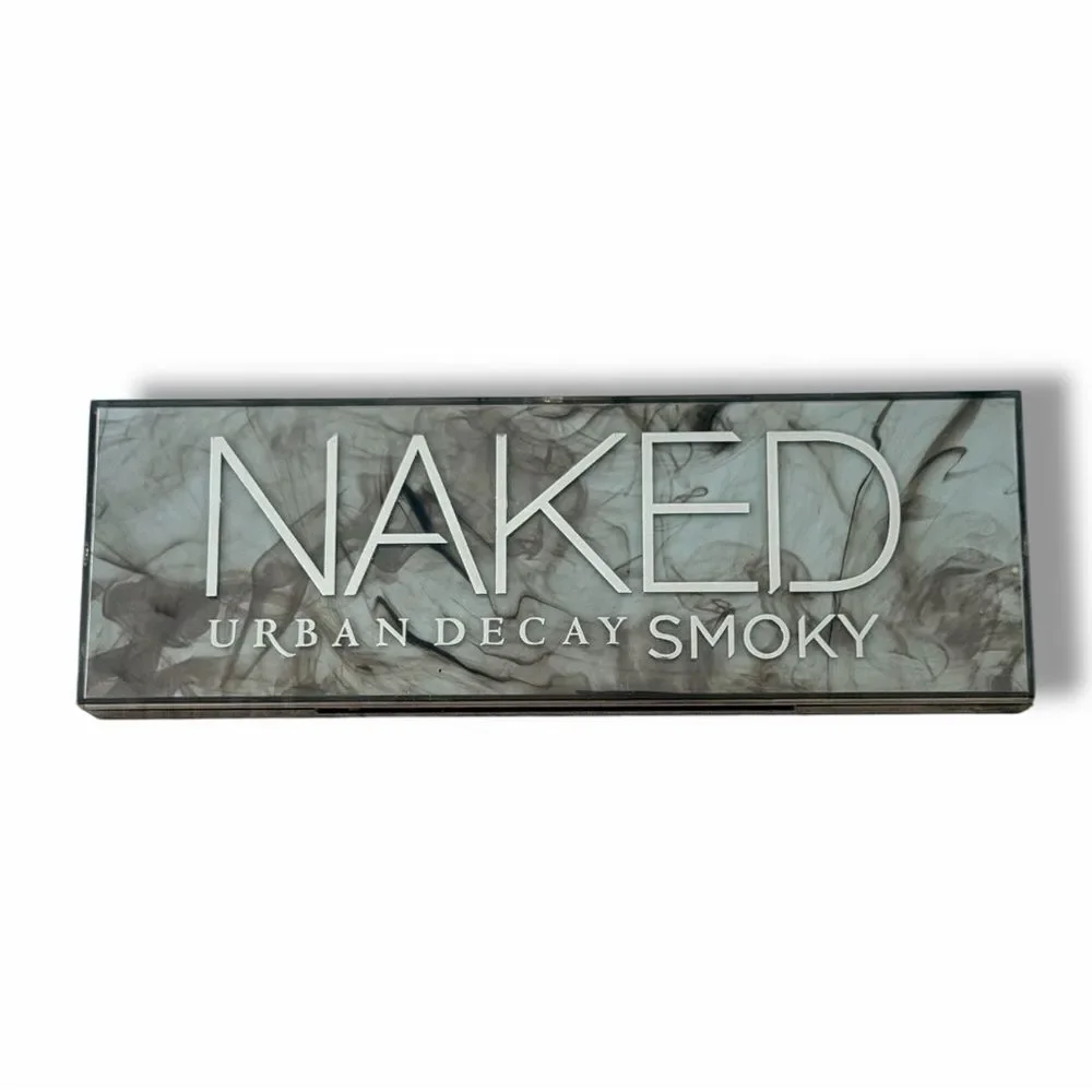 Urban Decay Naked Eyeshadow Collection - Smoky, Heat, Cherry (three)